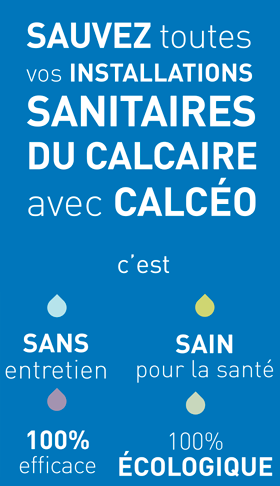 Anti Calcaire Ecologique